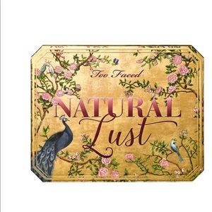Too Faced Natural Lust